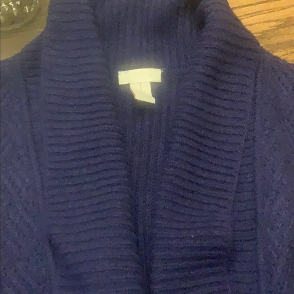Long sweater